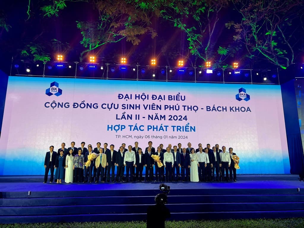 Hợp tác-phát triển trong cộng đồng doanh nghiệp BKA
