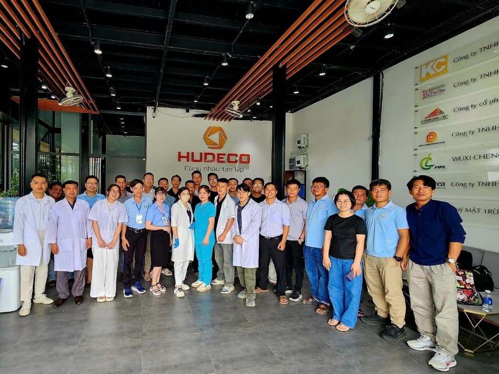 HUDECO Family Health Day