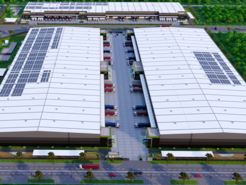 Mẻ bê tông đầu tiên đặt dấu ấn trong hành trình chinh phục của HUDECO 2025