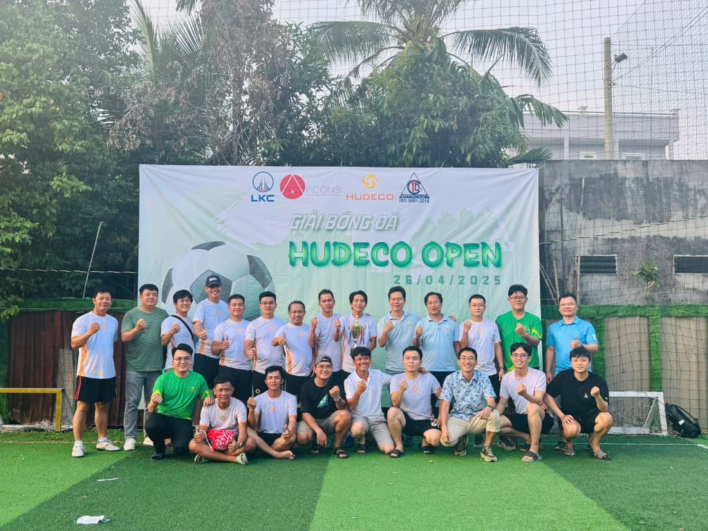 HUDECO tròn 4 tuổi – hành trình gắn kết, lan tỏa & vươn xa